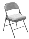 Chair Cover Size - Standard Folding Chair