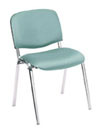 Chair Cover Size - Stacked Square Chair - Medium