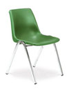 Chair Cover Size - Stacked Square Chair - Medium